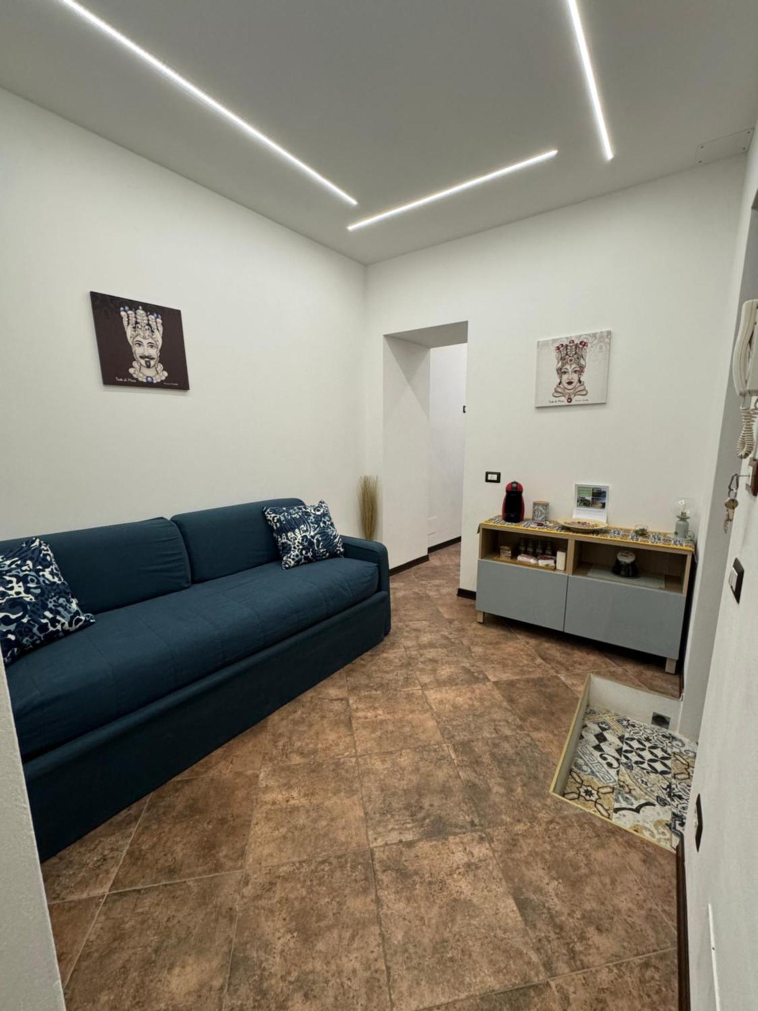 Simona'S Home Ortigia Syracuse Luaran gambar