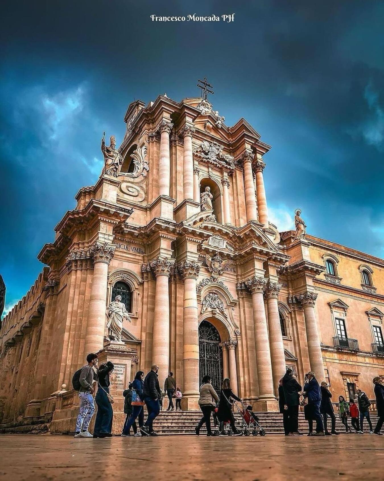 Simona'S Home Ortigia Syracuse Luaran gambar