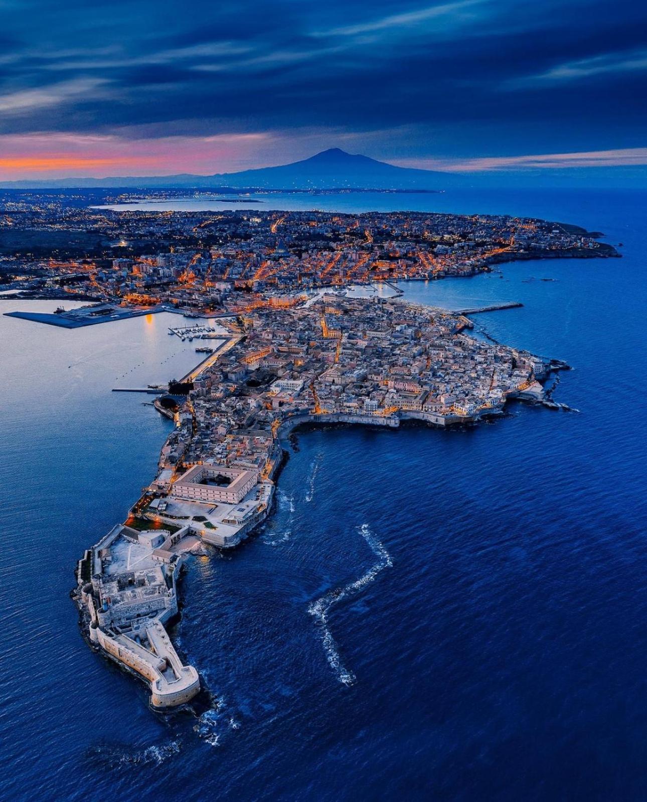 Simona'S Home Ortigia Syracuse Luaran gambar