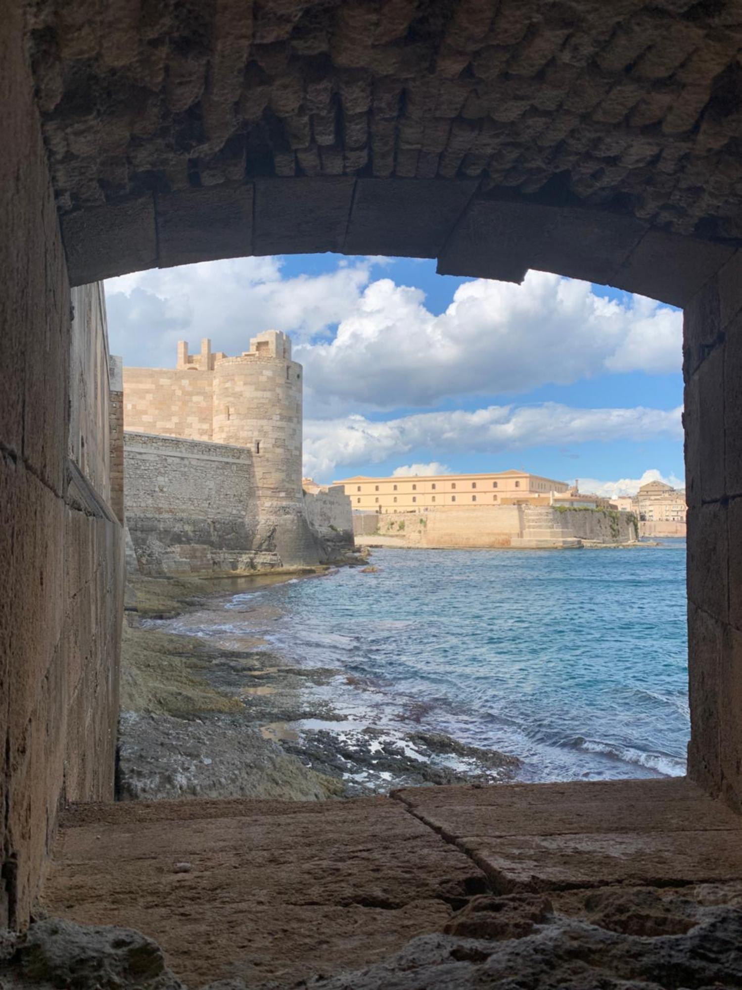 Simona'S Home Ortigia Syracuse Luaran gambar